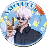 咒術迴戰×讀賣樂園 徽章 