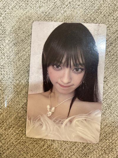 DRIP Wvs單封特典卡 CHIQUITA 🐱