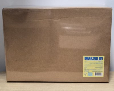 IVE MAGAZINE 員瑛設計拖鞋 含小卡及證件照