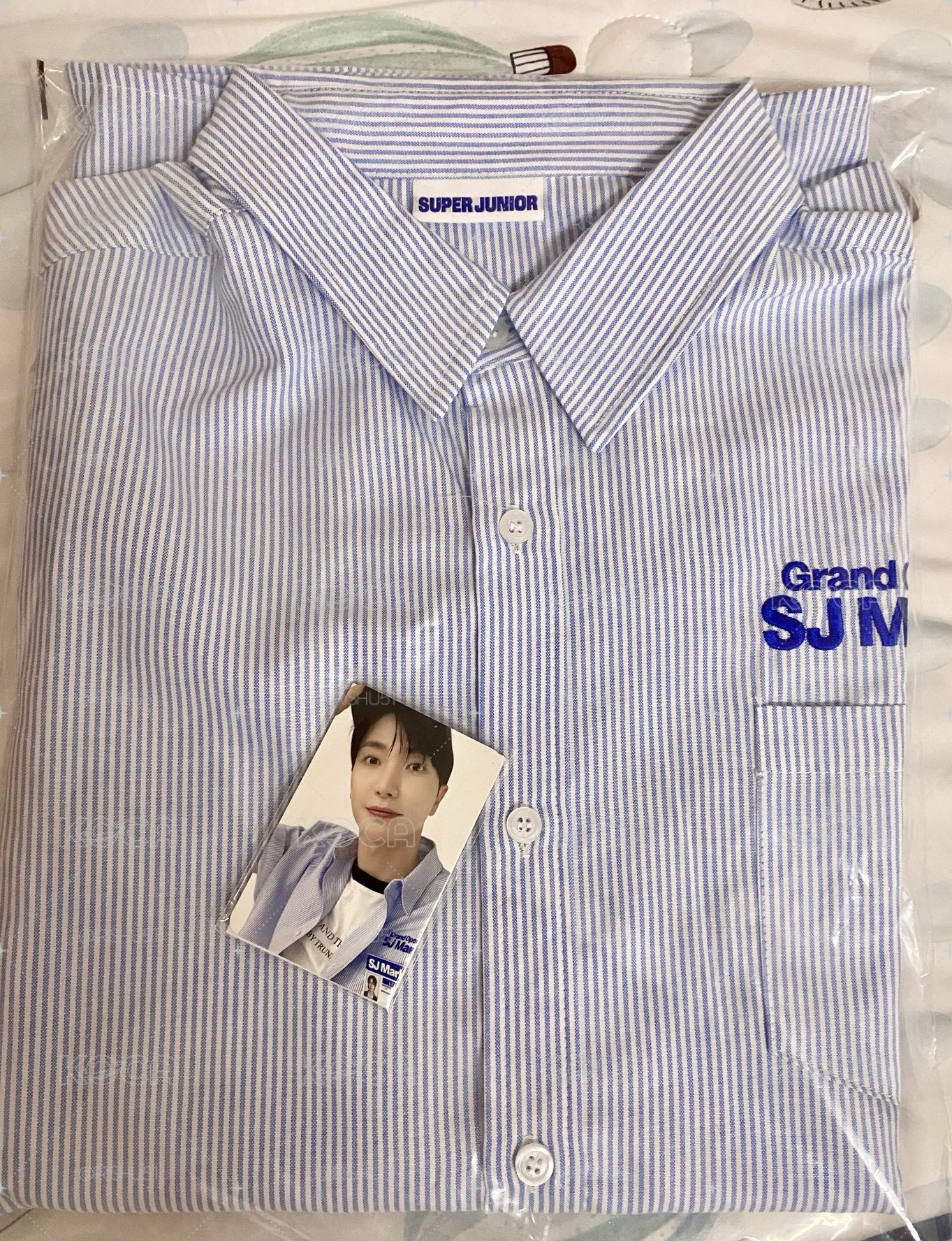 SJ MARKET襯衫/小卡