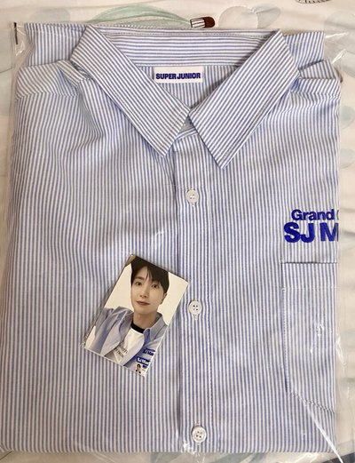 SJ MARKET襯衫/小卡