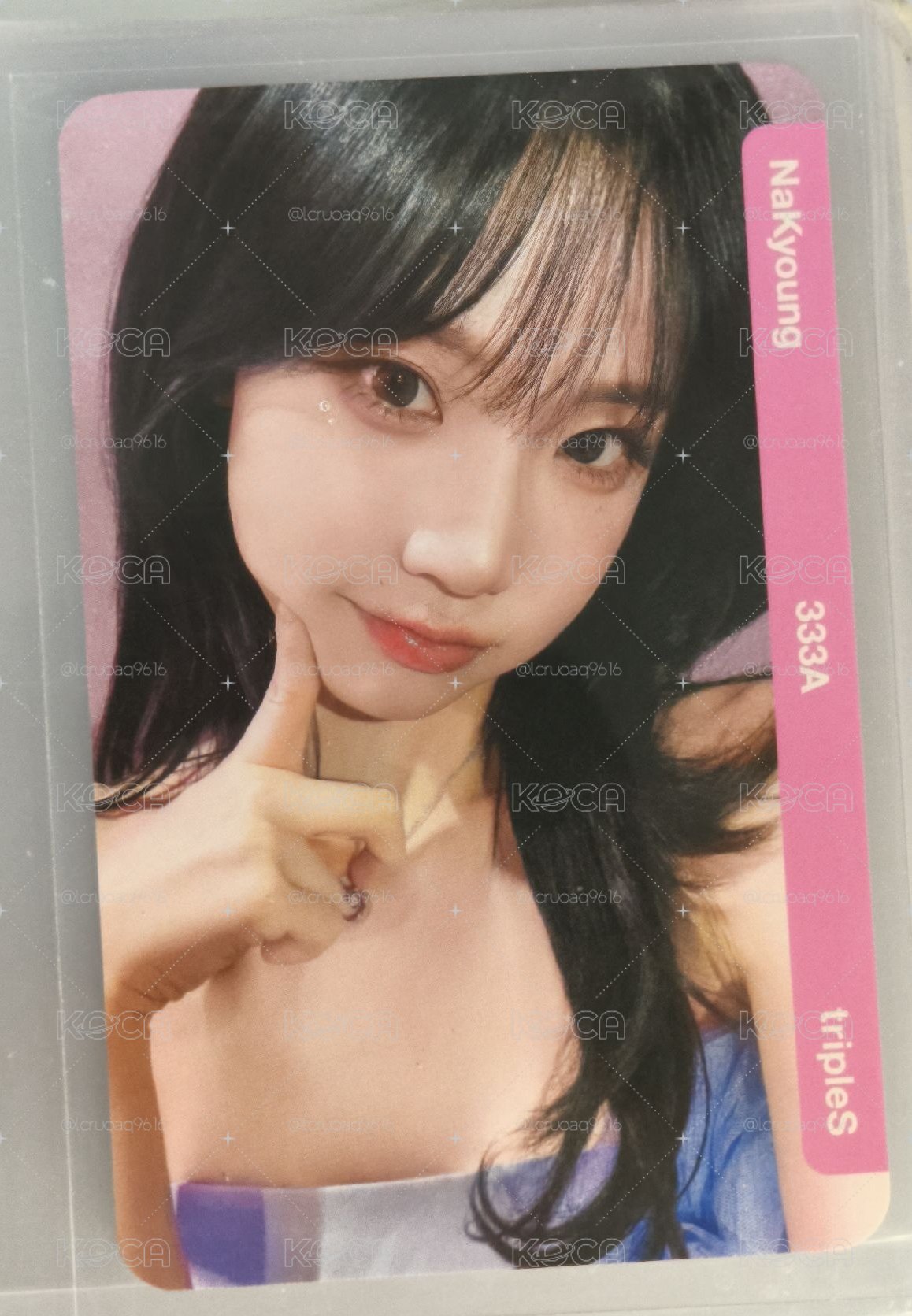 VIP BB333 S7實體卡
