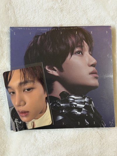 Reverxe k4 幸運卡 