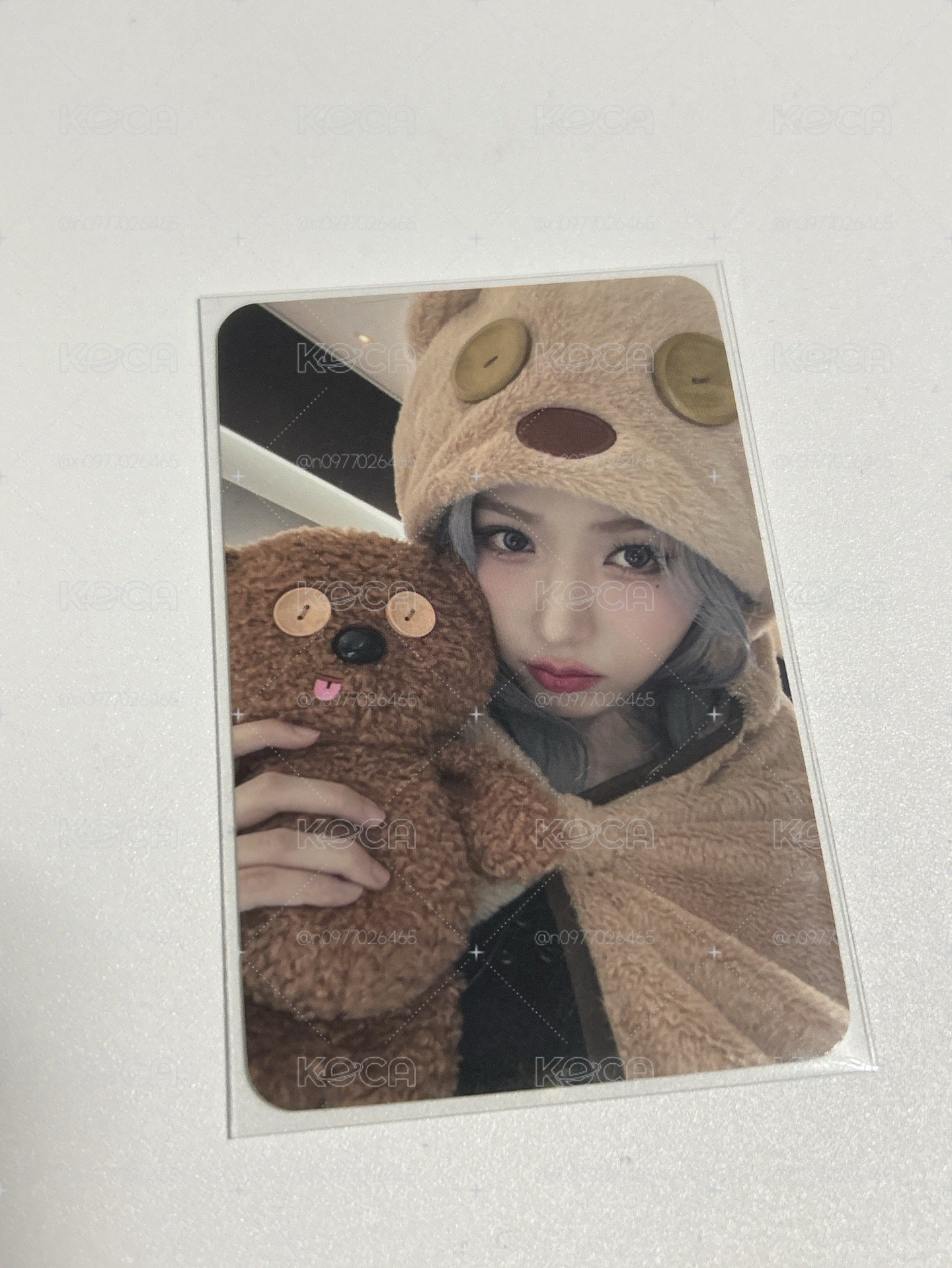 VIVIZ迷四飛特典