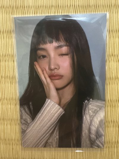 很美很颯的一張