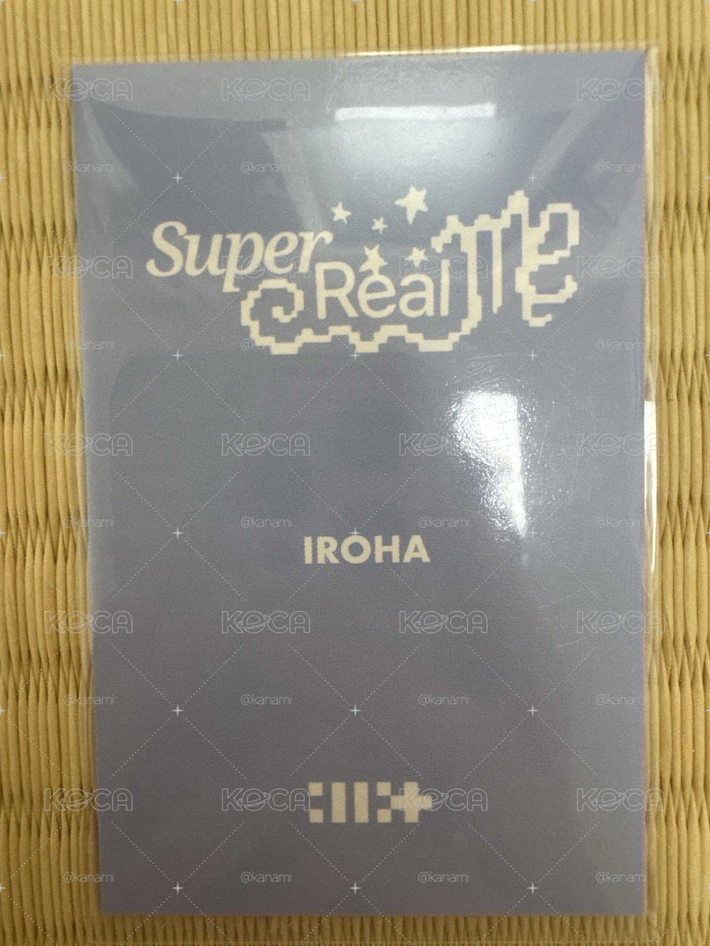 很美很颯的一張