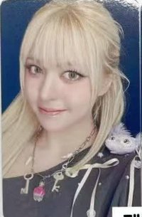 一巡pb fans 特典卡 