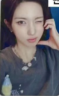 一巡pb fans 特典卡 