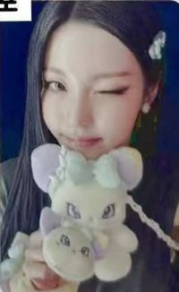 一巡pb fans 特典卡 