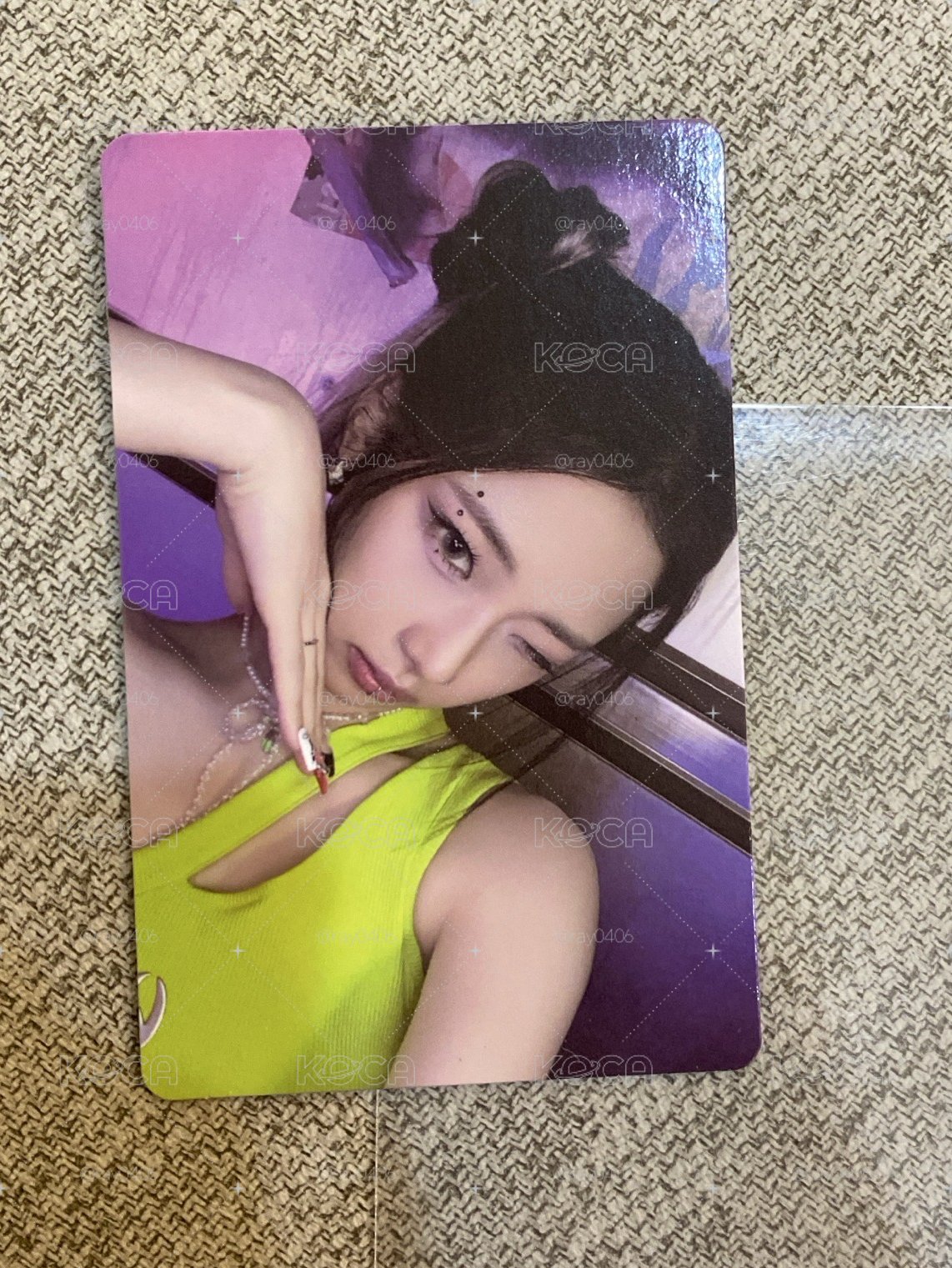 Drip YG仁寺洞四萬快閃滿額卡 RUKA 🦥