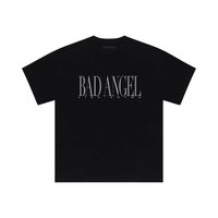 ANYMA X LISA BAD ANGEL 肖像短袖T恤