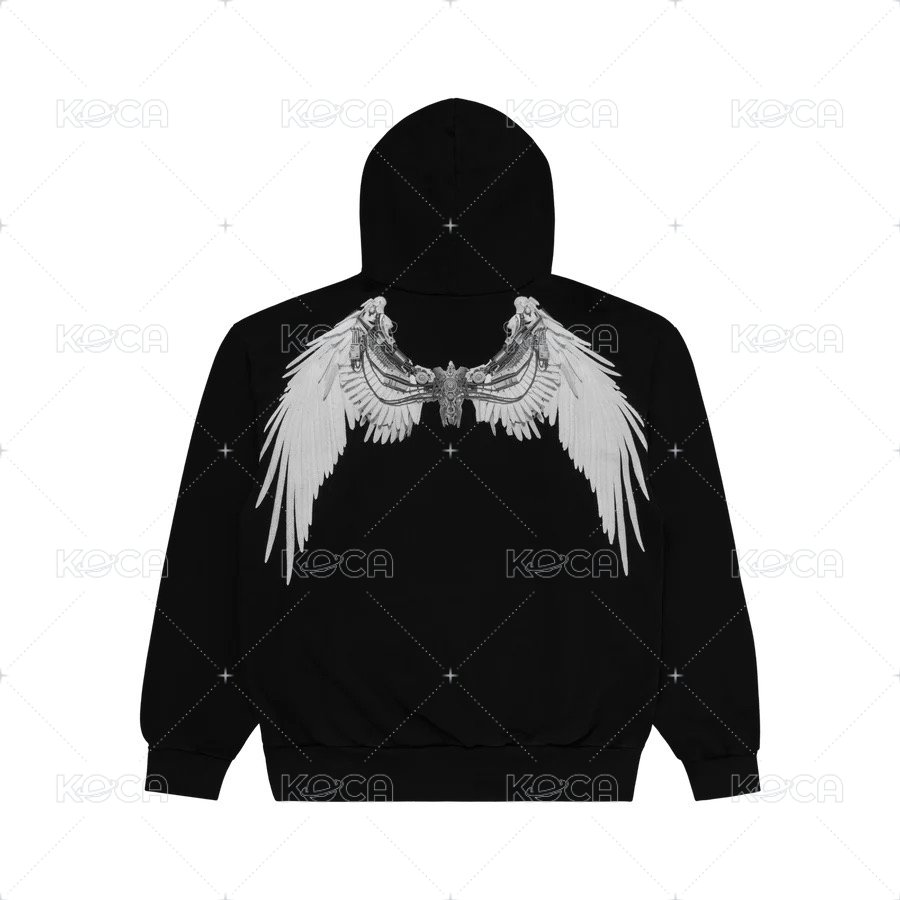 ANYMA X LISA BAD ANGEL 帽T