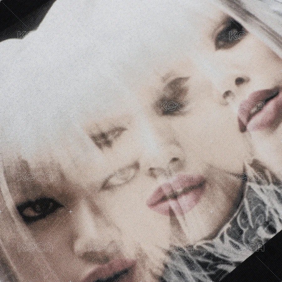 ANYMA X LISA BAD ANGEL 帽T