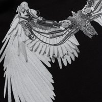 ANYMA X LISA BAD ANGEL 帽T