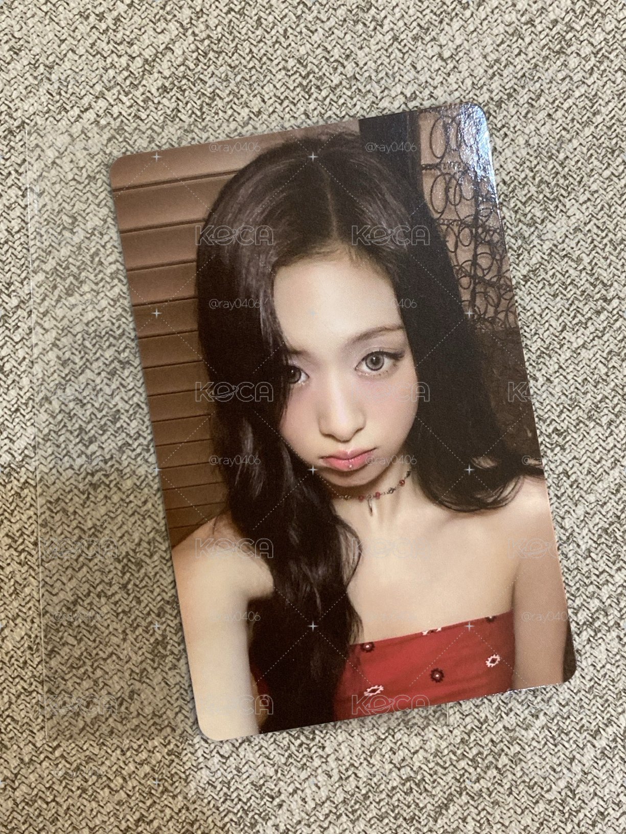 Drip YG仁寺洞四萬快閃滿額卡 AHYEON 🦋