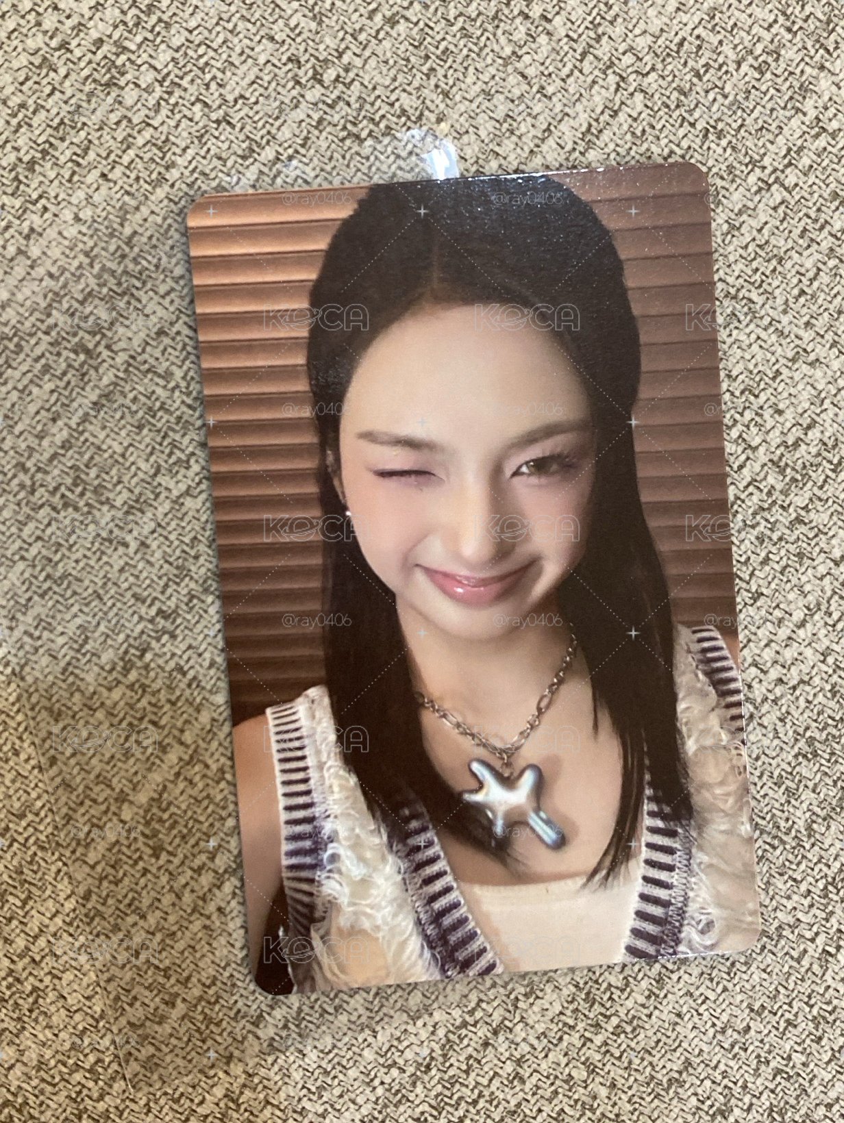 Drip YG仁寺洞四萬快閃滿額卡 CHIQUITA 🐱