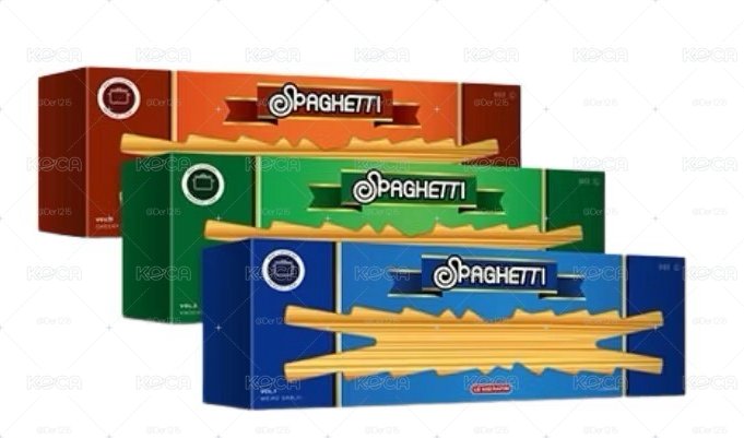 le sserafim spaghetti 未拆隨機專