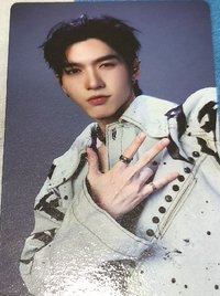 隨機卡 Aou Riser 演唱會隨機卡