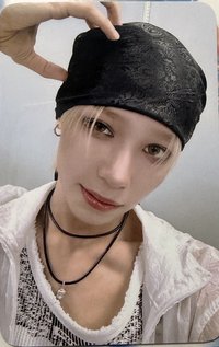 SEVENTOEIGHT 1st single el 面對面5.0 簽售卡 熊耳