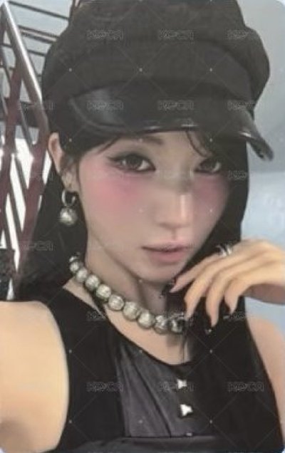 幸運卡角、柒、露（非現