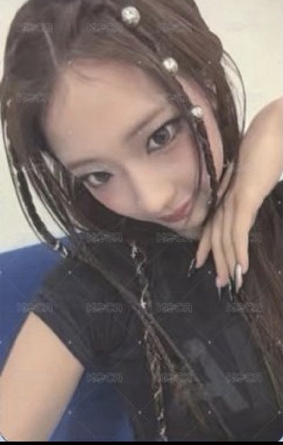 幸運卡角、柒、露（非現