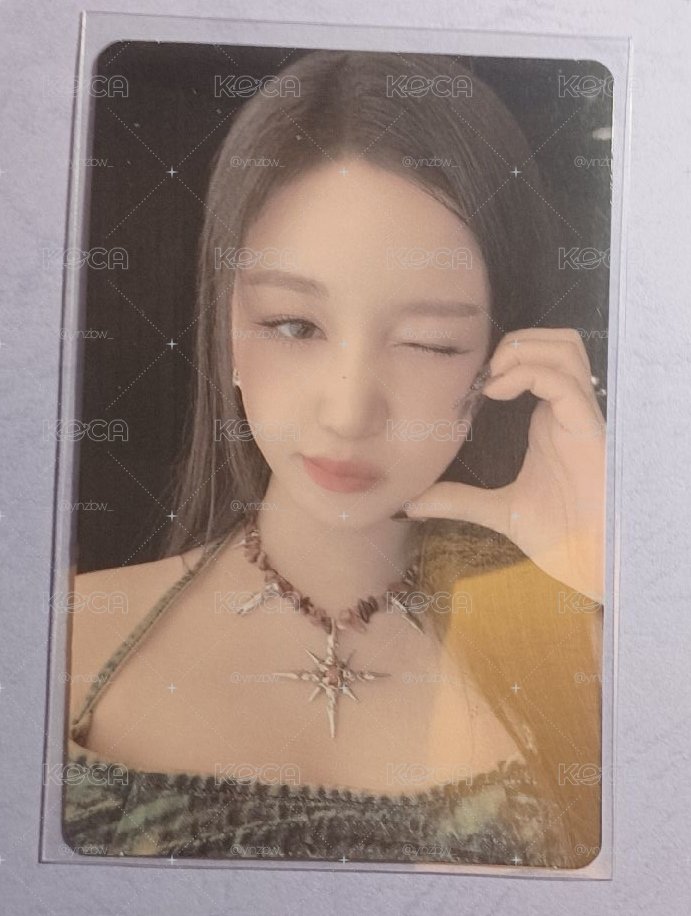 PHARITA迷一專卡