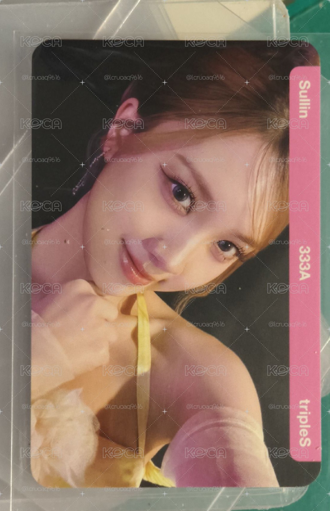VIP BB333 S22 實體未掃