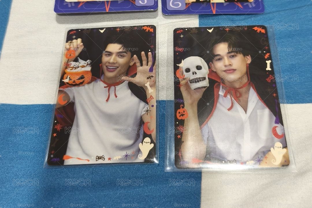 Joss 萬聖卡