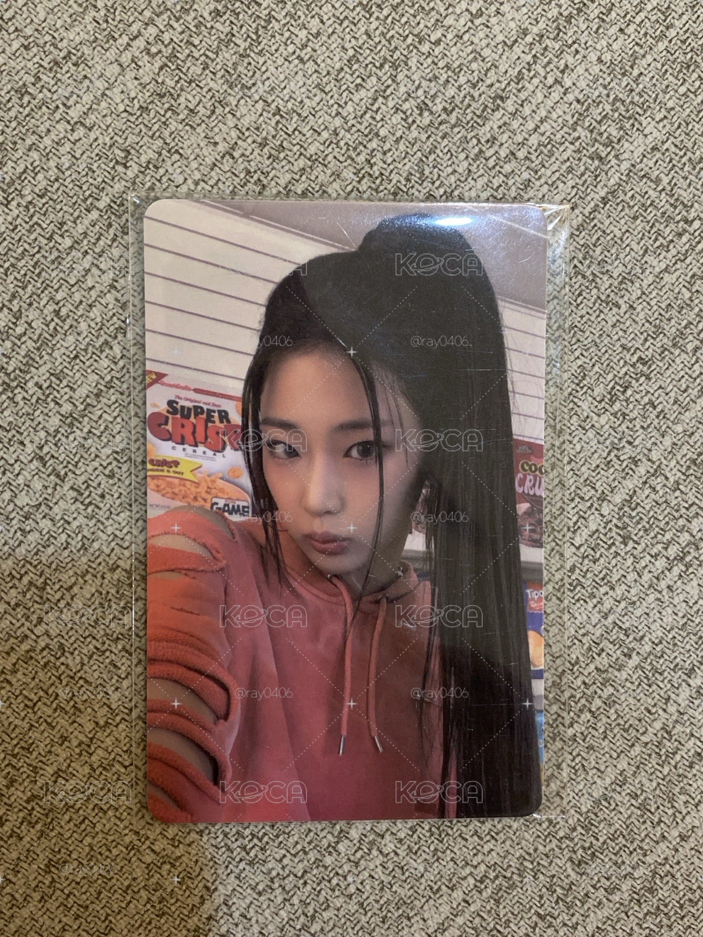 Drip Wvs仁寺洞快閃滿額卡 RUKA 🦥