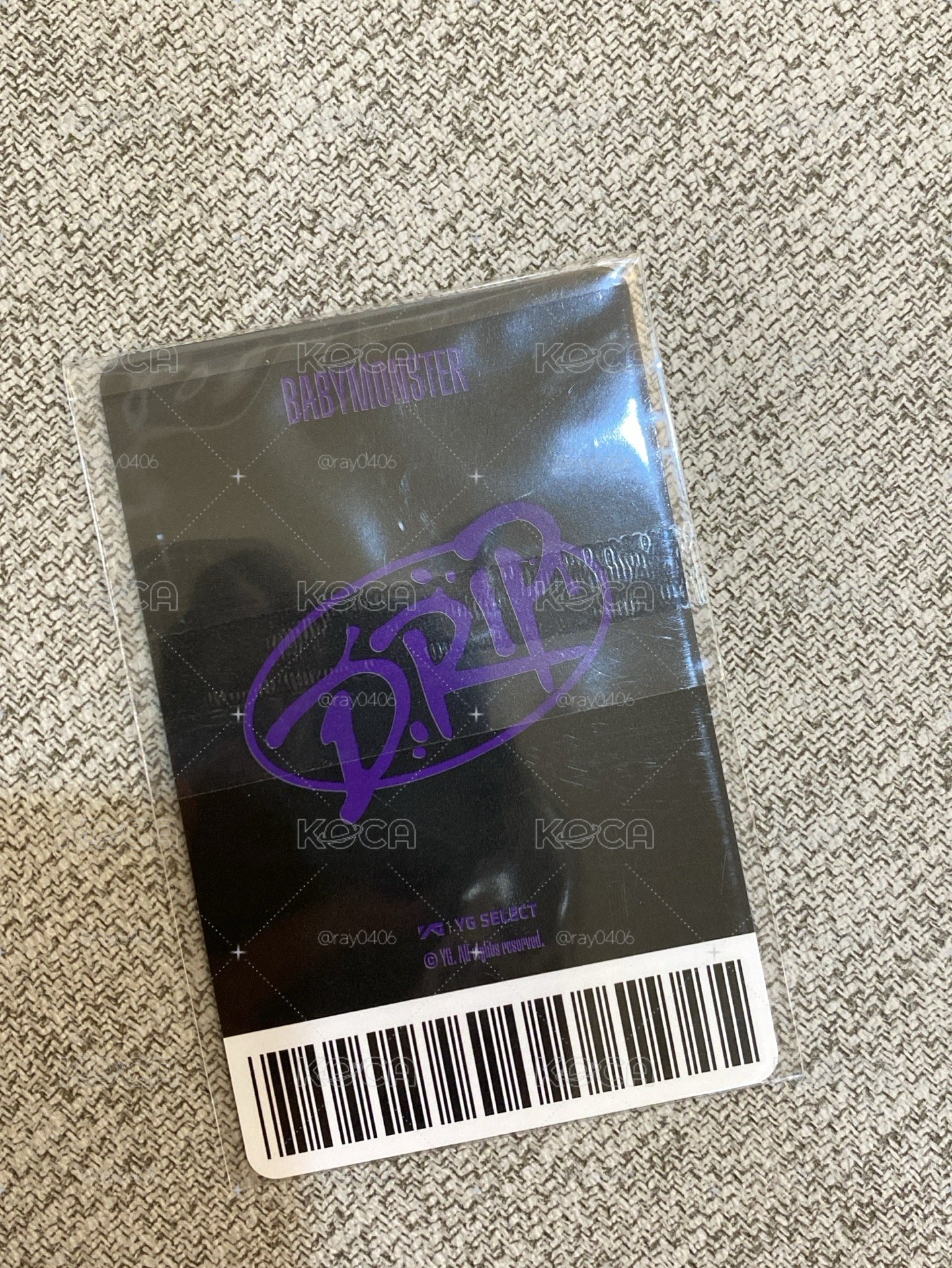 Drip Wvs仁寺洞快閃滿額卡 PHARITA 🦌