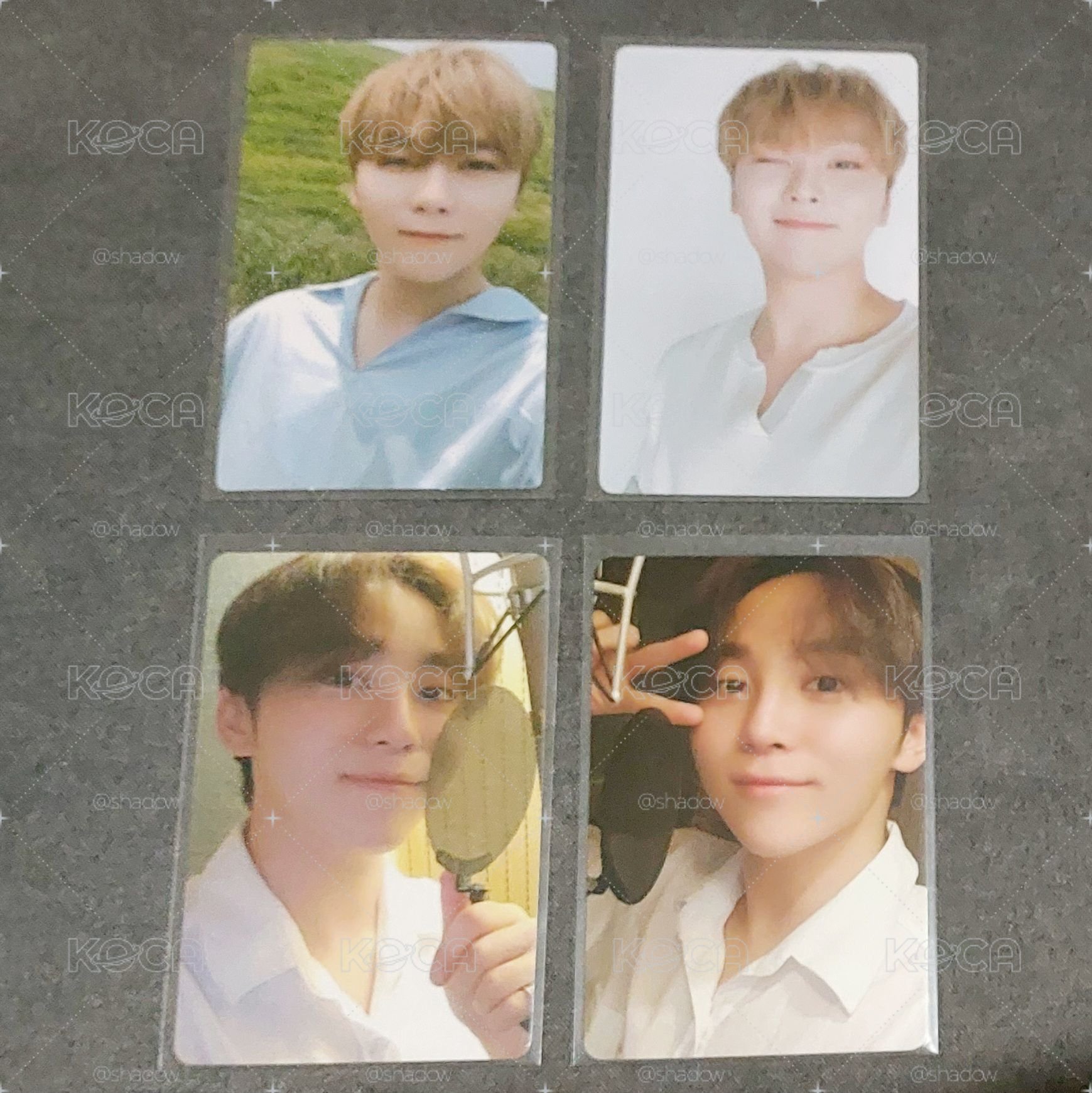 勝寛🍊 SEUNGKWAN 早期卡 專卡
