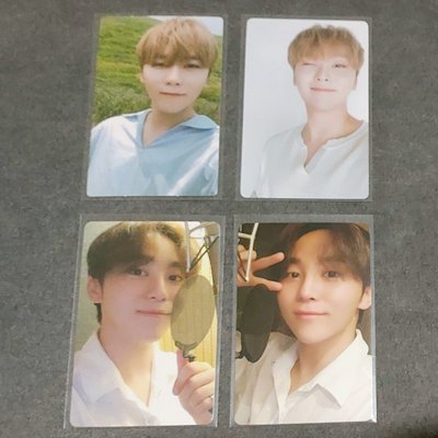 勝寛🍊 SEUNGKWAN 早期卡 專卡