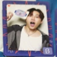 隨機卡 Boun七月書展表情卡