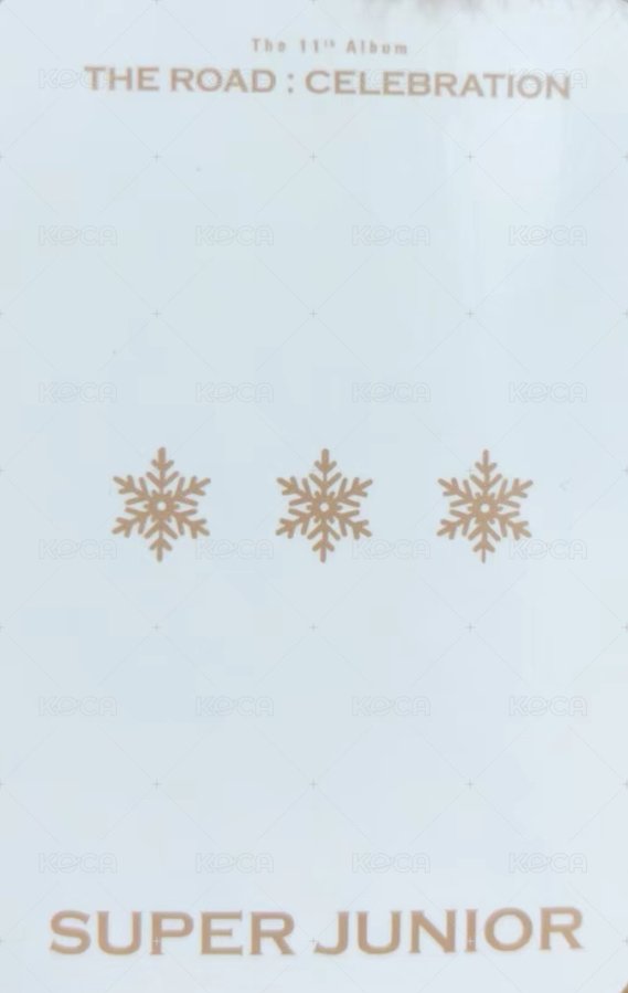 正規11 Vol.2 yzy 簽售卡  背面
