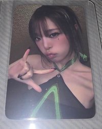 26’巡演 隨機卡 