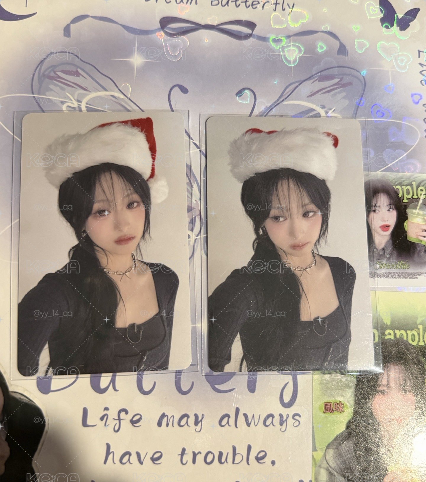 聖誕卡賢