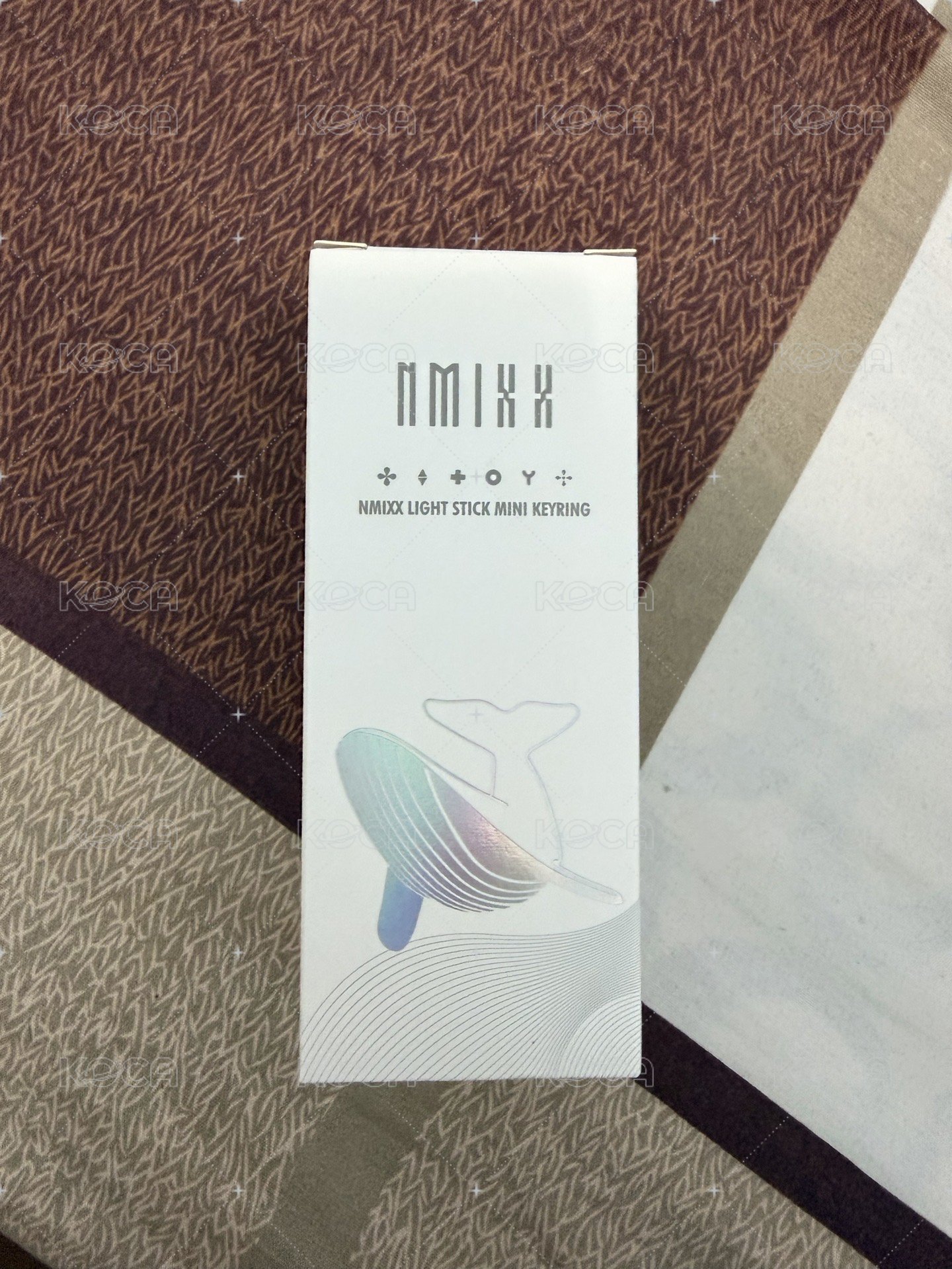 NMIXX小手燈