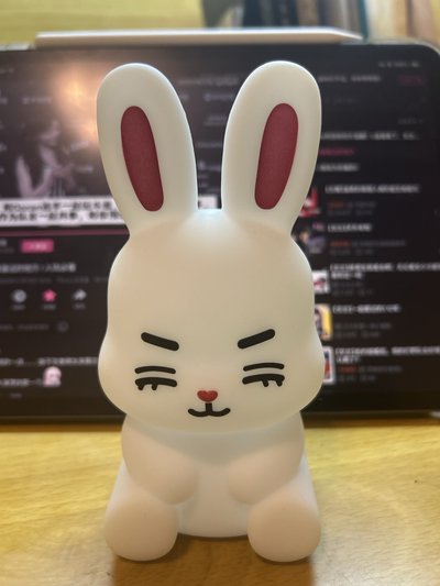 CHOITCHERRY쵯체리拍拍夜燈