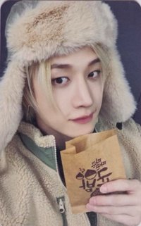 DO IT fans 簽售卡 