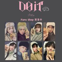 DO IT Fans Shop 簽售卡