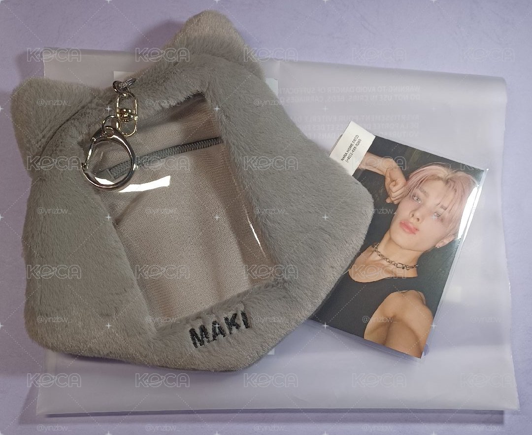 MAKI BTL狼卡套