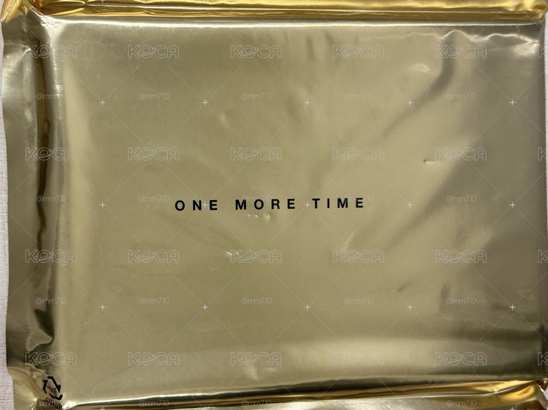 one more time特別版 全專