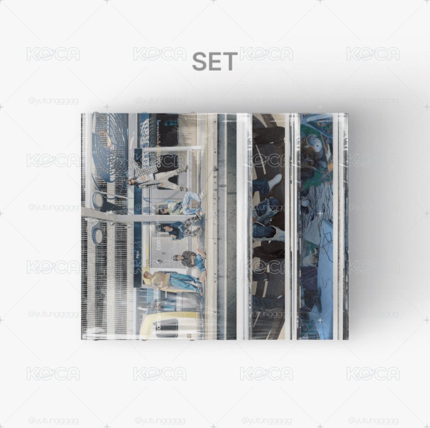 Cortis 迷一未拆專