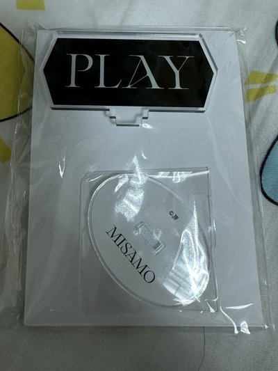 正規一 JYP JAPAN 特典卡 