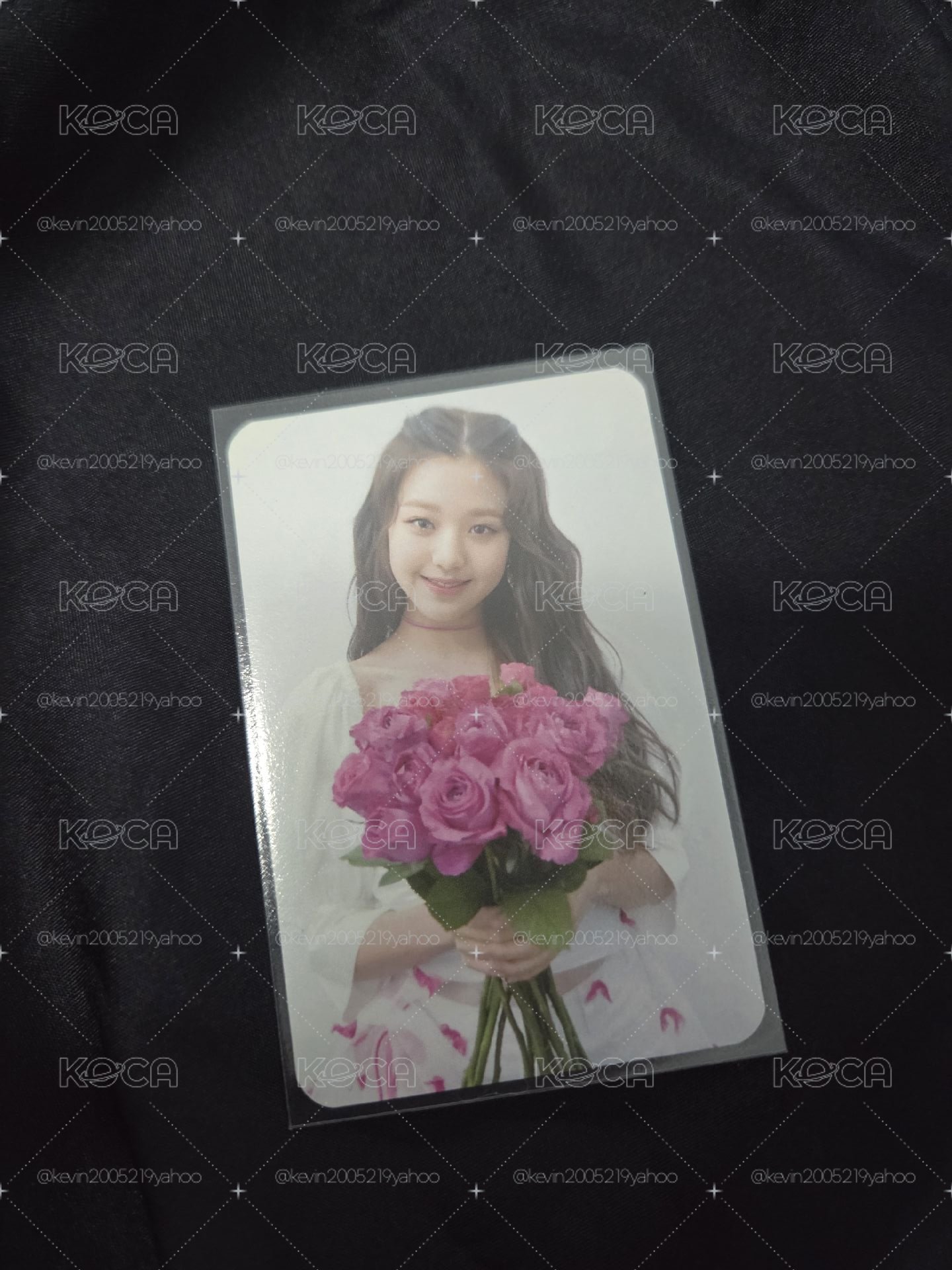 低價出 izone 捧花打歌員