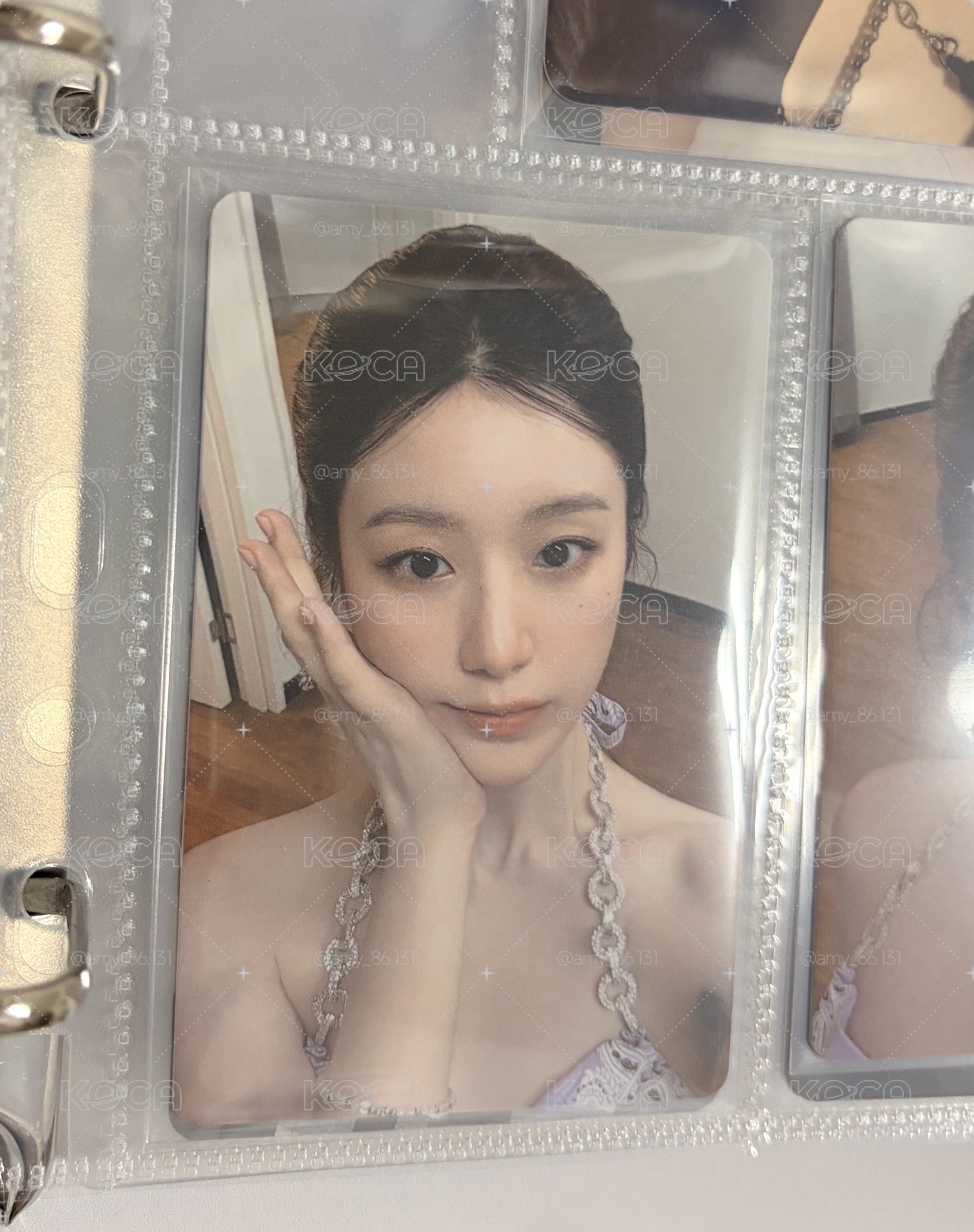 舒華KP代言小卡