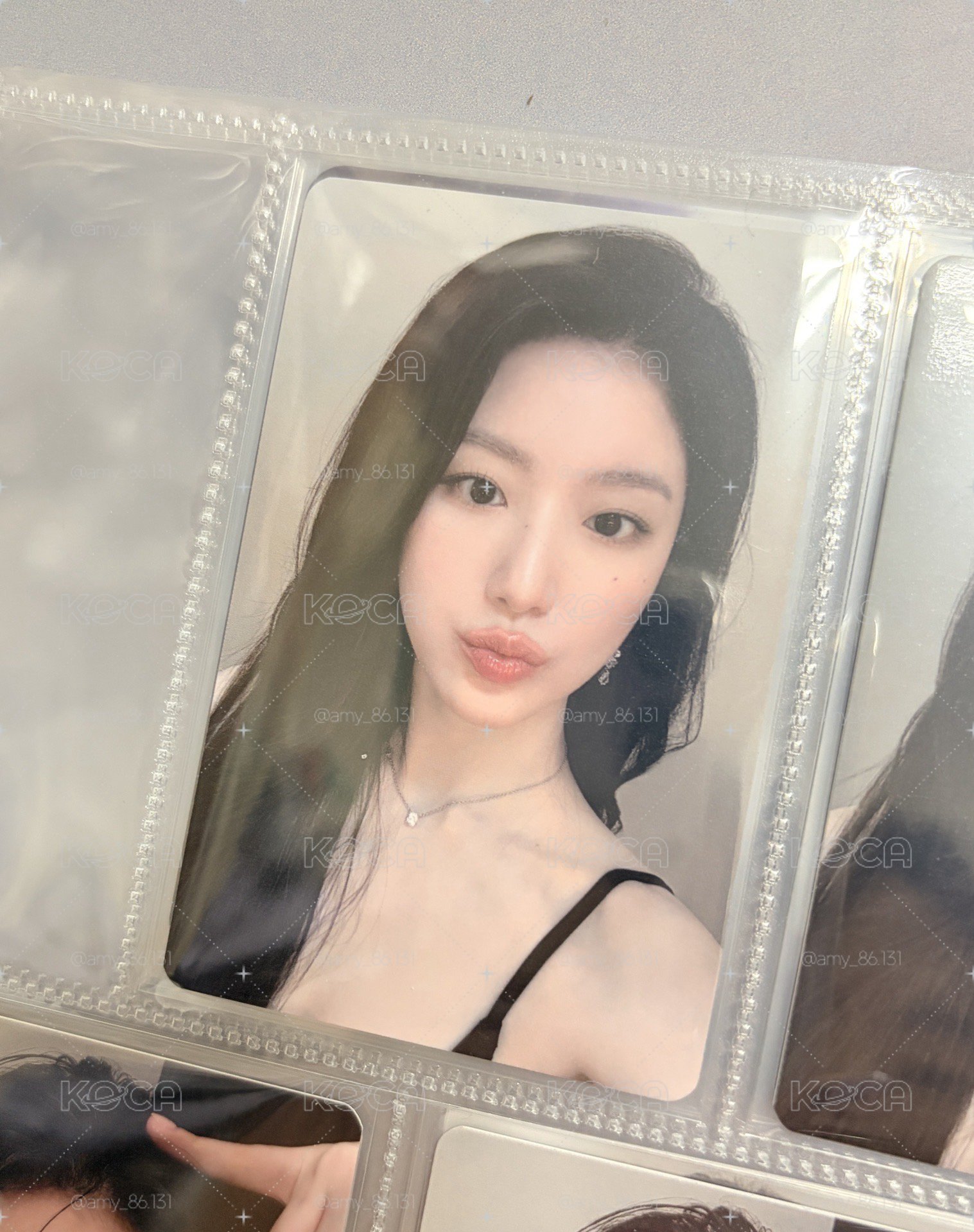 舒華KP代言小卡