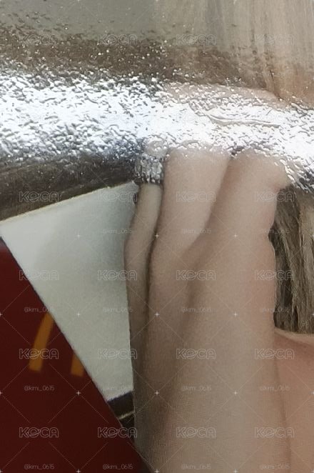 藍Drip仁寺洞快閃滿額（手那邊有損 已自砍