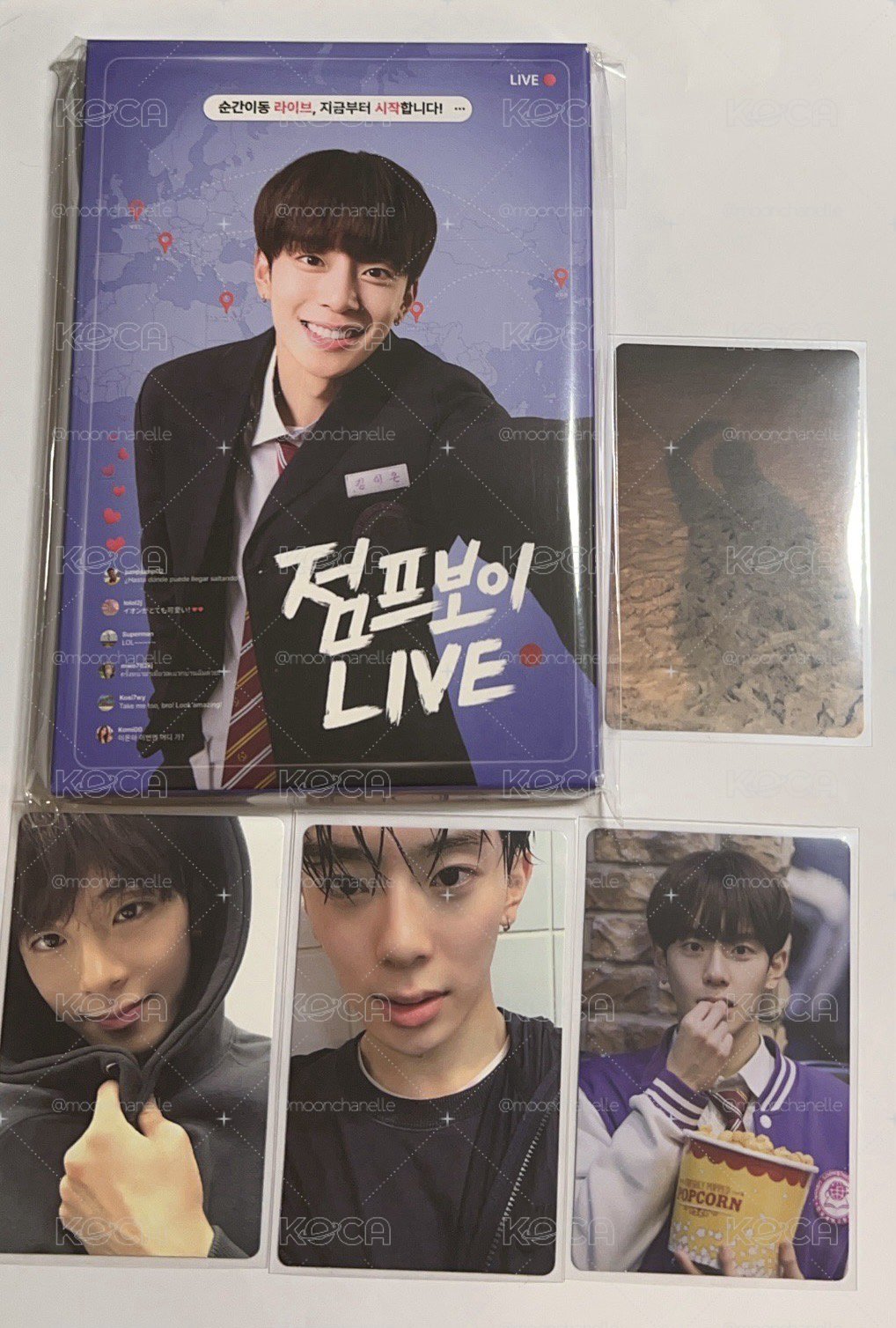 岡旻JUMP BOY LIVE kitz組