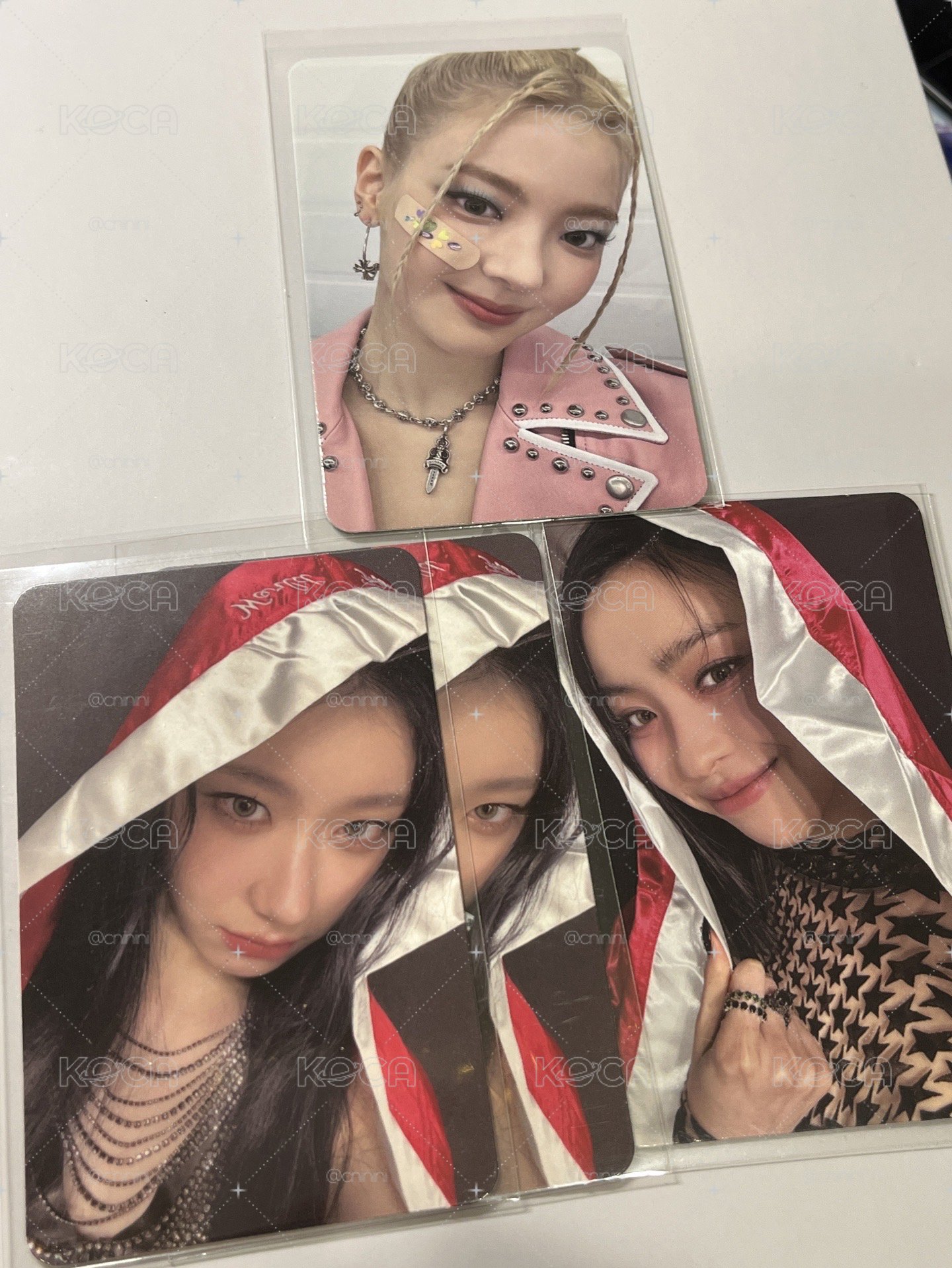kill my doubt專卡🥊
